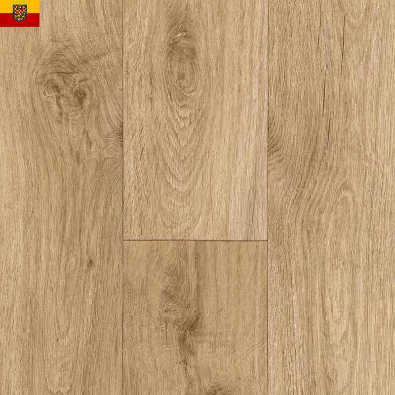 PVC podlaha LENTEX PIONEER Ohrid Oak S34 / 591-17