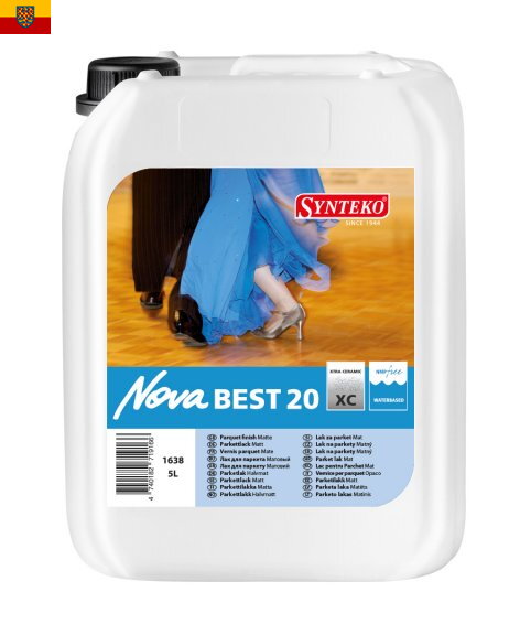 SYNTEKO NOVA BEST XC 2K mat 20