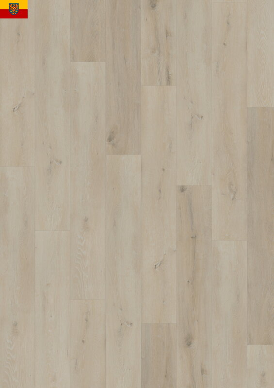 Vinylová podlaha SOLIDE CLICK 55 Prestige Oak White 057
