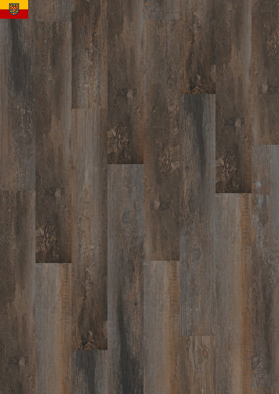 Vinylová podlaha ECO55 Smoked Pine Brown 068