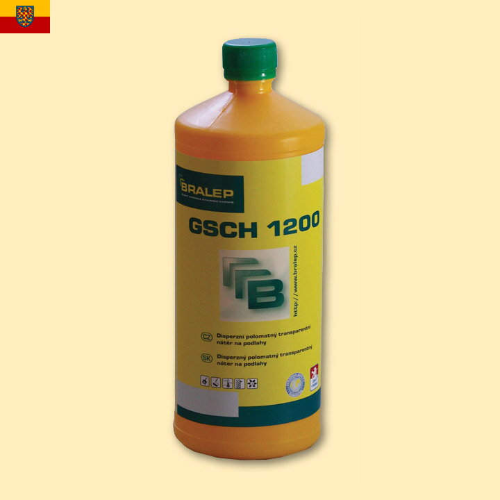 Uzavírací nátěr BRALEP GSCH 1200 balení 1kg Uzavírací nátěr BRALEP GSCH 1200 balení 1kg
