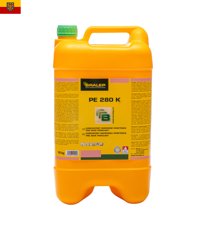 Penetrace BRALEP PE 280 K balení 5kg
