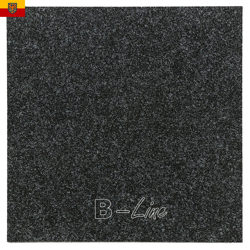 Kobercové čtverce TURBO TILE 2122