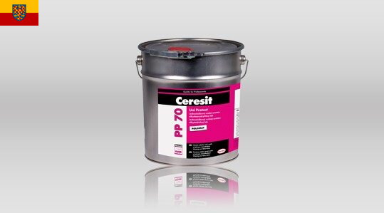 CERESIT PP 70 Uni Protect polomat, balení 10L CERESIT PP 70 Uni Protect polomat, balení 10L
