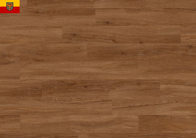 Vinylová podlaha GERFLOR CREATION 40 Clic 1597 Quartet Dark Brown