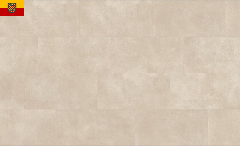 Vinylová podlaha Gerflor 55 CREATION 1600 Bloom Uni Cream