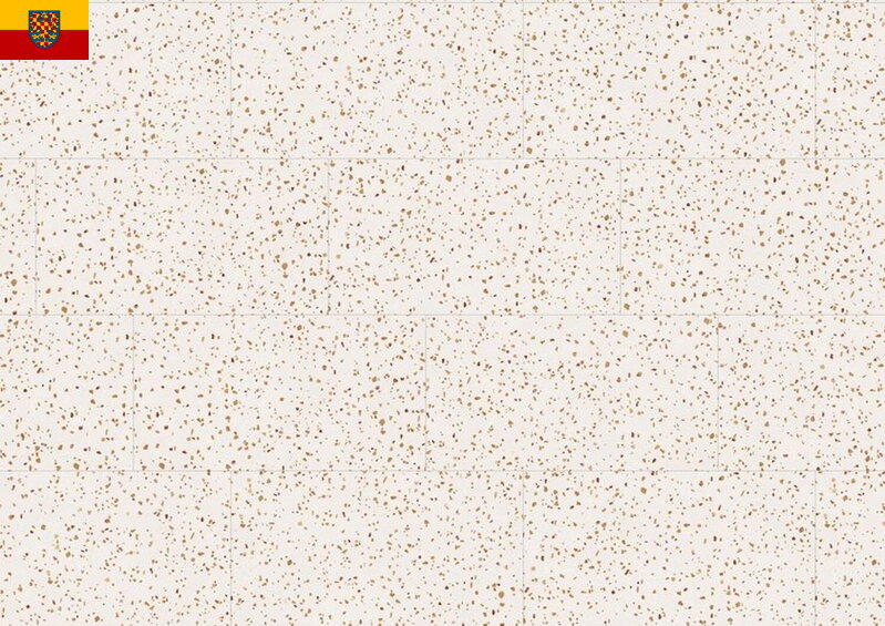 GERFLOR Creation 55 Clic ACOUSTIC 1744 Confetti Amber