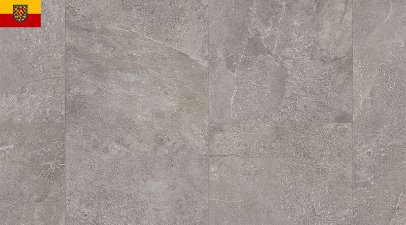 PVC podlaha GERFLOR TEXLINE 1949 Fjord Light Grey