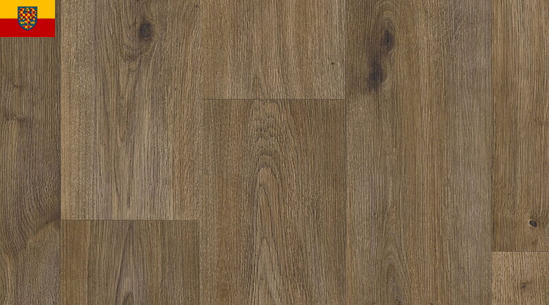 PVC podlaha GERFLOR TEXLINE 2015 Sherwood Brown