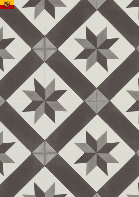 PVC podlaha Gerflor TARALAY LIBERTEX 2226 Cordoba Black White