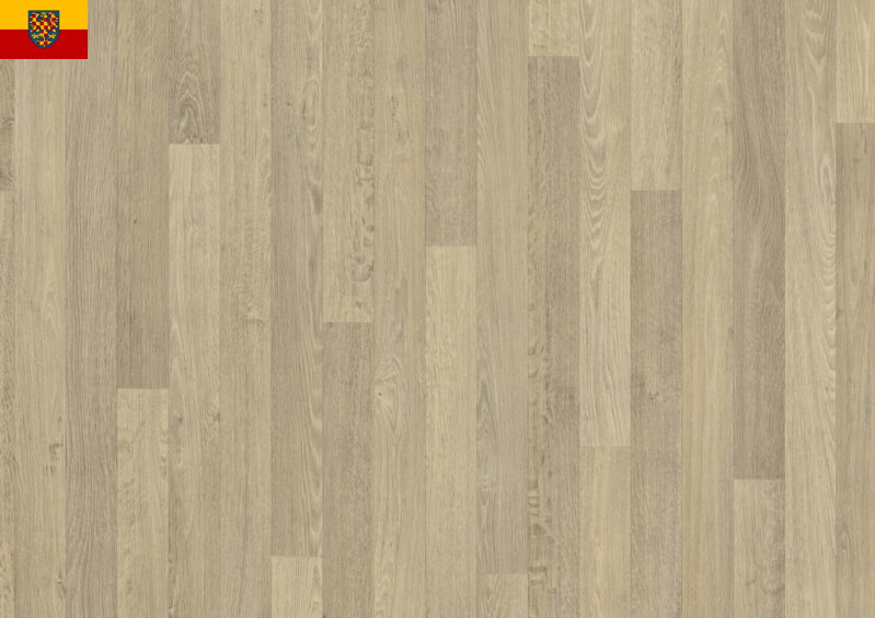 Gerflor TEXLINE NATURE 2371 Lodge Almond