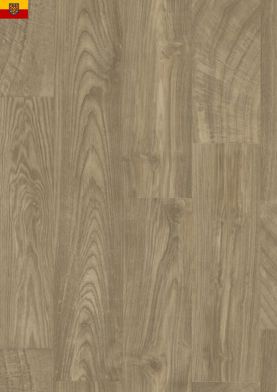 Gerflor TEXLINE NATURE 2388 Woodring Honey