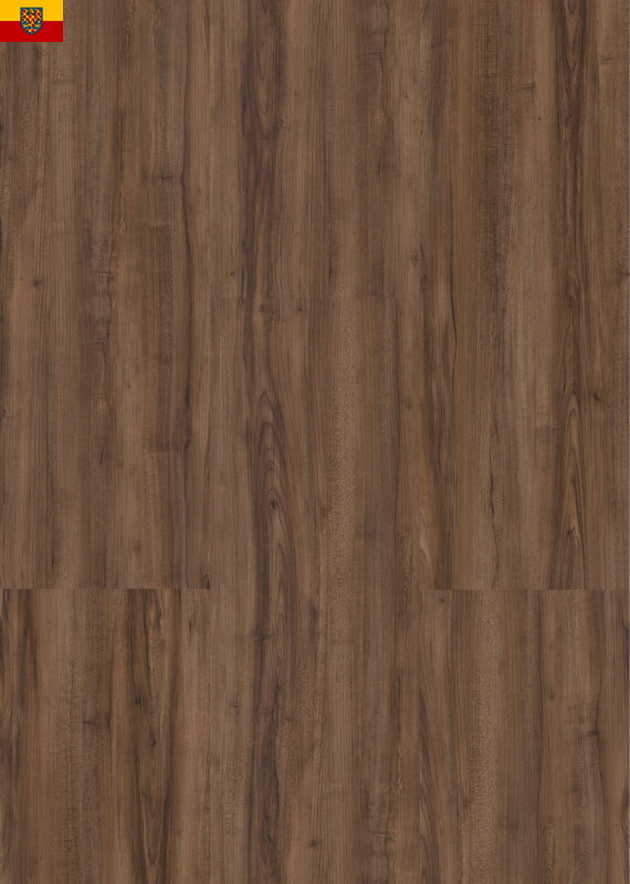 Vinylová podlaha EUROWOOD Vinyl 5,5mm 1122-2 Ořech
