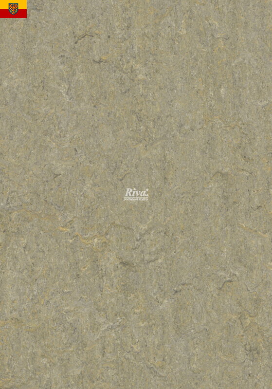 Přírodní podlahová krytina Marmoleum HOME H74