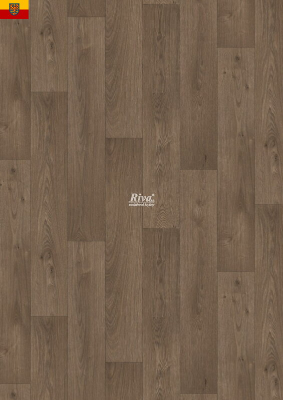 PVC podlaha Tarkett STELLA RUBY 116 Amboise Chocolate