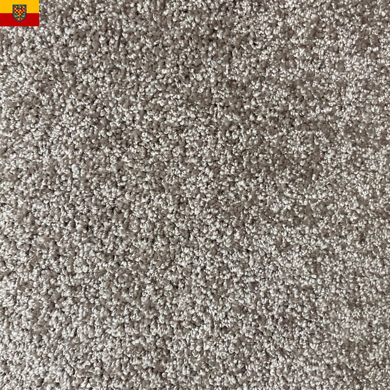 Bytový koberec Welldone 76 Greybeige