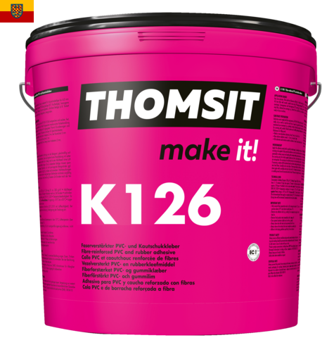 THOMSIT K 126 balení 14 kg THOMSIT K 126 balení 14 kg