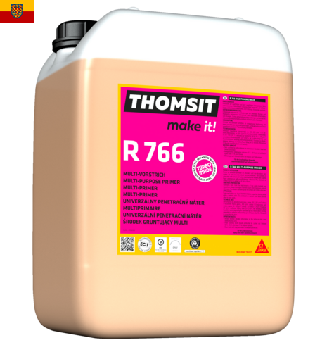THOMSIT R 766 balení 10 kg THOMSIT R 766 balení 10 kg