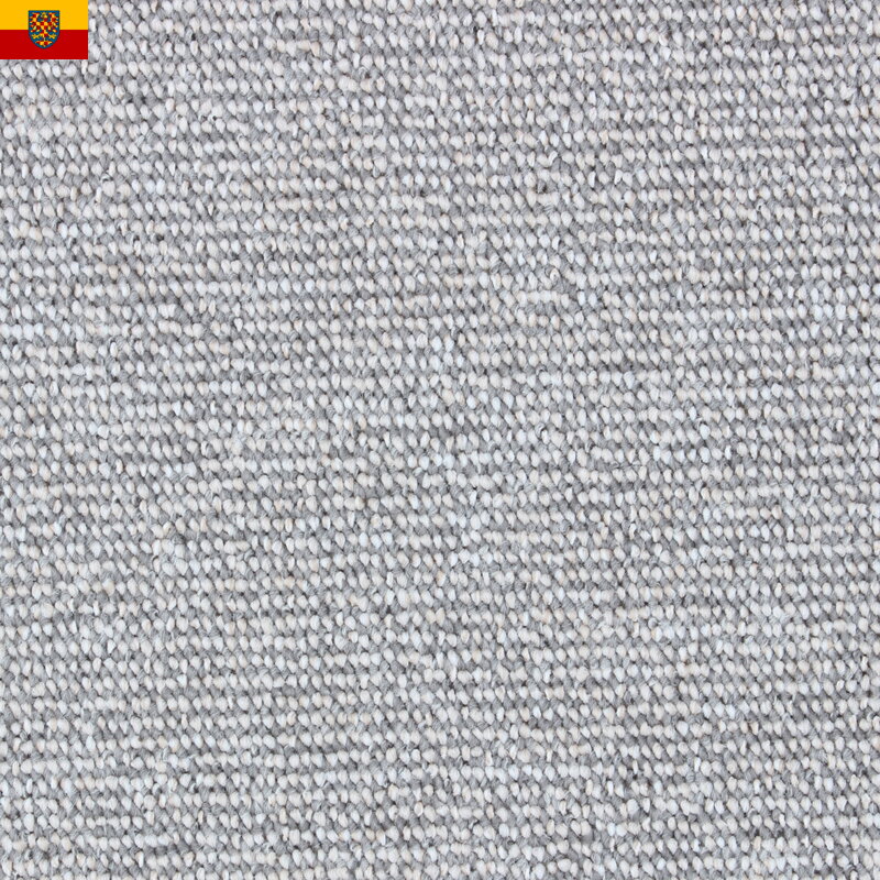 Bytový koberec PALERMO 4723 silver