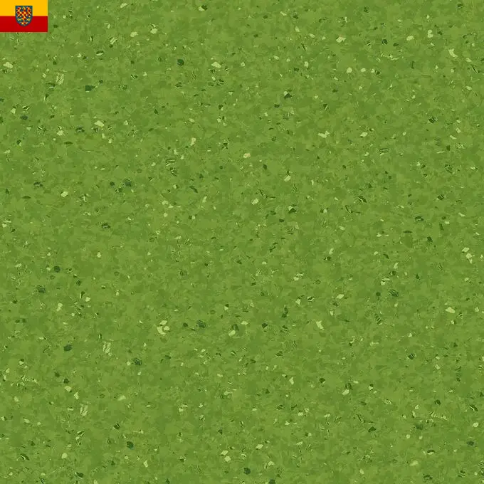 PVC homogenní podlaha POLYFLOR Mystique PUR 1150 Spring Meadow