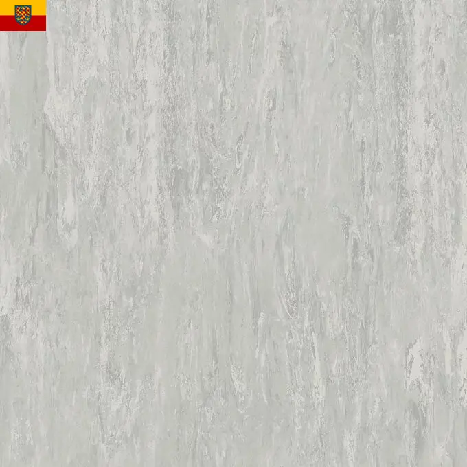 PVC homogenní podlaha POLYFLOR Ultra XL PUR tiles 3700 Pumice