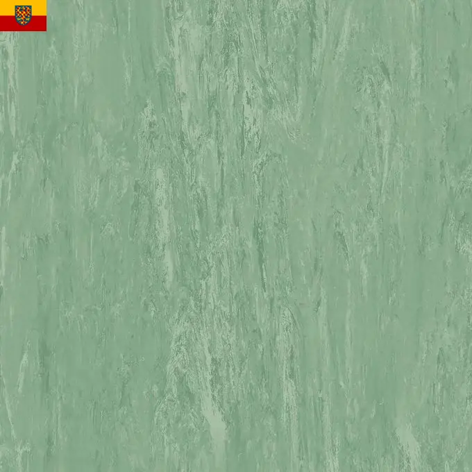 PVC homogenní podlaha POLYFLOR Ultra XL PUR 3800 Connemara Green
