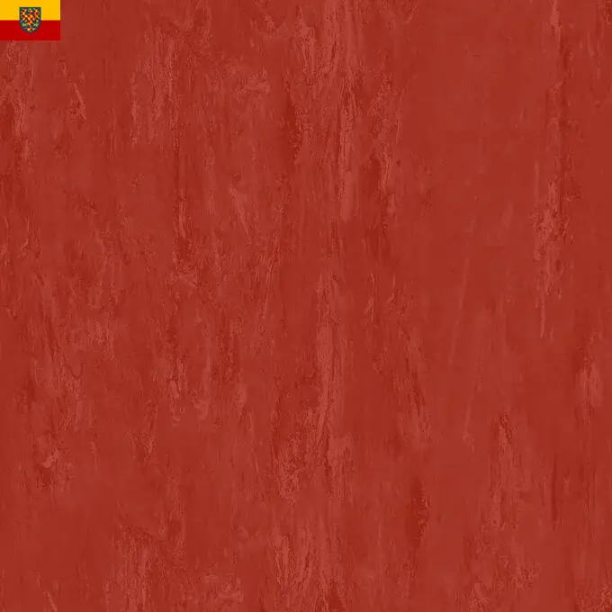 PVC homogenní podlaha POLYFLOR Ultra XL PUR 3840 Ruby