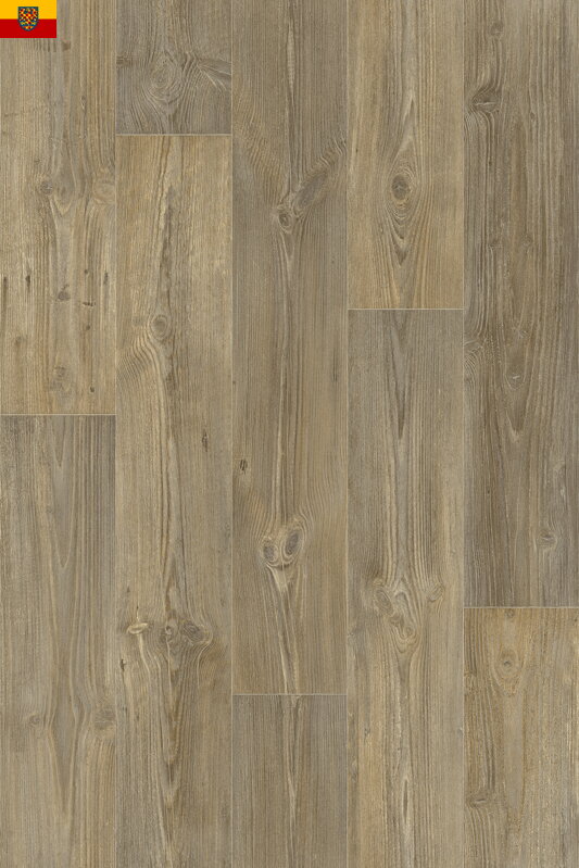 PVC podlaha SUPERB Melbourne / Barn Pine 631M