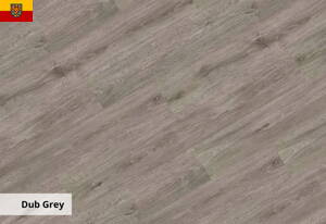 Vinylová podlaha FLOOR CONCEPT SPC Dub Grey