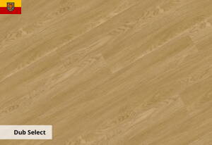 Vinylová podlaha FLOOR CONCEPT SPC Dub Select