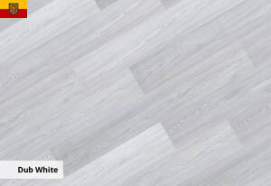Vinylová podlaha FLOOR CONCEPT SPC Dub White
