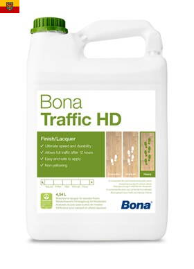 BONA Traffic HD balení 4,95L