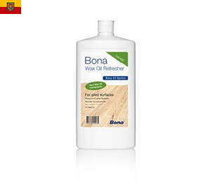 BONA Wax Oil W balení 1L