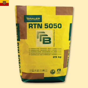 Samonivelační stěrka Bralep RTN5050 balení 25kg