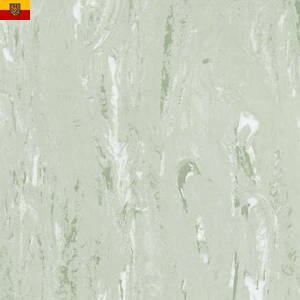 PVC homogenní podlaha Gerflor MIPOLAM TROPLAN 1007 Green