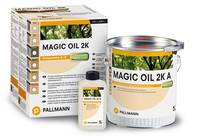 Pallman Magic Oil 2K Original balení 1L