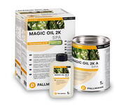 Pallman MAGIC OIL 2K Spa balení 1L