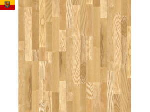 Dřevěná podlaha GRABO PARQUET Jasan rustik