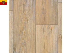 PVC podlaha ALFA 591 Rustic Oak