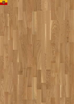 Dřevěná podlaha BOEN FAGLTKTD Oak FINALE 3-strip natur oil drásaný
