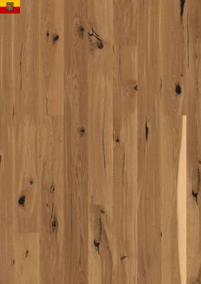 Dřevěná podlaha BOEN GBG8ZKFD Oak Expressivo