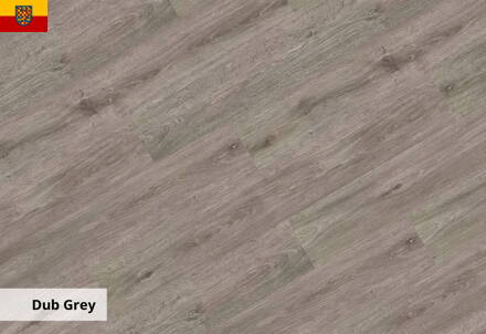 Vinylová podlaha FLOOR CONCEPT SPC Dub Grey ACM-SPC4005/5