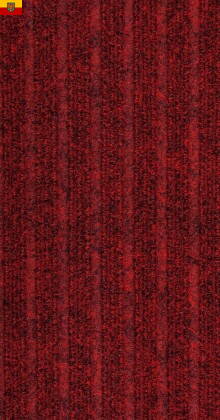 Čistící zóna SUPER TRILINE barva 53602 červená