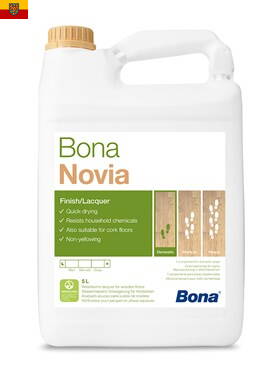 BONA Novia balení 5L