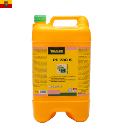 Penetrace BRALEP PE 280 K balení 10kg