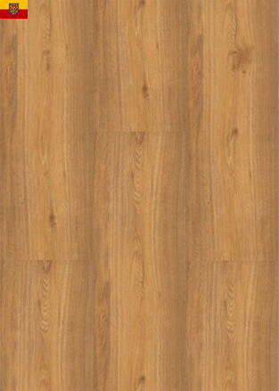 Vinylová podlaha EUROWOOD Vinyl 5,5mm Dub medový 1067-1