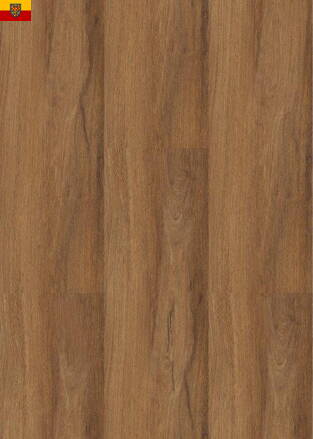 Vinylová podlaha EUROWOOD Vinyl 5,5mm 1133 Palisandr