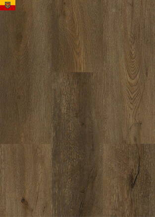 Vinylová podlaha EUROWOOD Vinyl 5,5mm Dub hnědý 718-16