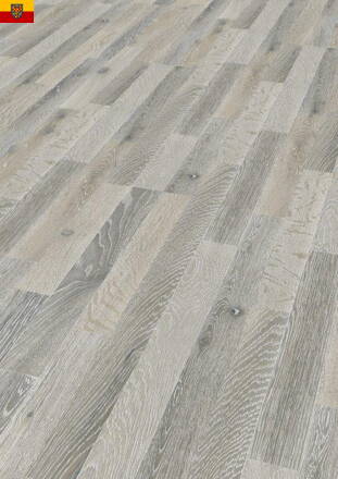 Laminátová podlaha Eurowood PURUS 8mm Dub Nordic 3066