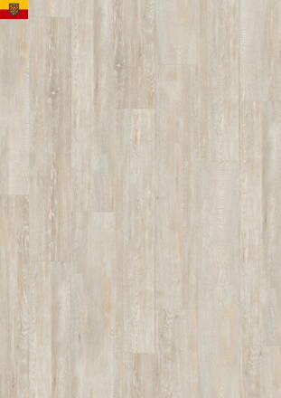 Vinylová podlaha Gerflor CREATION 55 SOLID CLIC 0584 White Lime